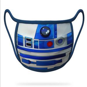 🍩B1G1 Disney | Star Wars R2D2 Cloth Face Mask for Kids